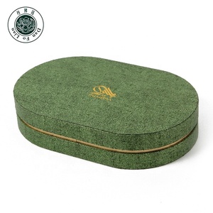 Nắp Và Dưới Dễ Thương Nhỏ Trang Trí Hình Bầu Dục Hộp Bao Bì Cho Sô Cô La Tùy Chỉnh Hai Miếng Bìa Phục Sinh Trứng Hình Hộp - Product Image 5