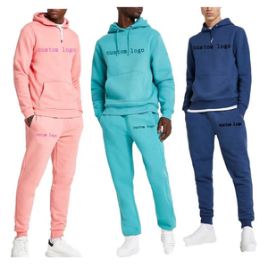 Chándal de alta tecnología con bordado personalizado, chándal ajustado para trotar, gimnasio, entrenamiento, chándales lisos - Product Image 6