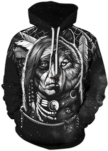 Sudadera con capucha de gran tamaño para hombre y mujer, ropa de algodón con estampado 2022 Unisex, sudadera gruesa Lisa personalizada, sudaderas de rizo francés de gran tamaño - Product Image 3