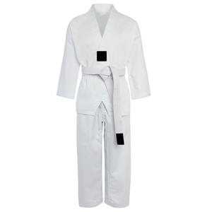 เครื่องแบบเทควันโดคอตตอนใส่สบายสำหรับ2022 - Product Image 4