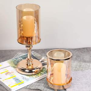 Portavelas de Metal Estilo Náutico, Vintage, Hecho a Mano, Pulido, para Decoración del Hogar, Regalo de Calvin Handicrafts - Product Image 2