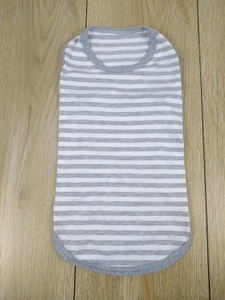 Ropa de Lujo para Perros al por Mayor, Accesorios, Atuendos, Camisa de Poliéster con Estampado para Perros y Gatos - Product Image 3