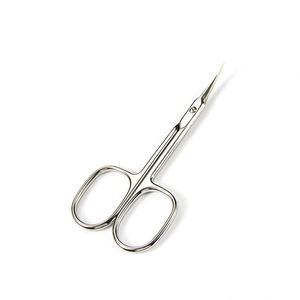 Tijeras de acero inoxidable para cutículas, venta al por mayor, alta calidad - Product Image 3