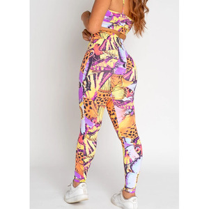 New NEW DESIGNED BUTTERFLY SCRUNCH V-CUT LEGGINGS - Product Image 1