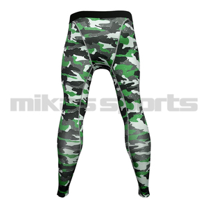 Legging de compression personnalisé de haute qualité pour hommes, meilleure vente, Legging de compression pour hommes à bas prix - Product Image 4
