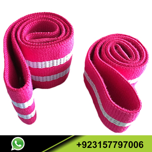 Banda de resistencia ajustable de alta calidad, flexible, tamaño personalizado, 13 pulgadas - Product Image 3