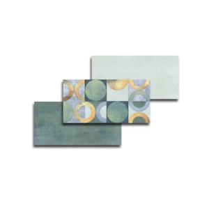 Azulejos de granito indio superventas, diseño moderno, azulejos de pared impresos digitales de cerámica de 300x600mm para bajo presupuesto. - Product Image 2