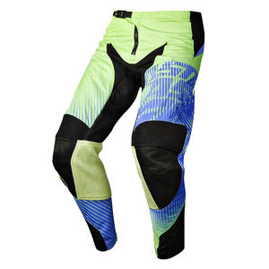 Pantalon Motocross personnalisé de haute qualité, respirant et protecteur, avec logo personnalisé pour maillot et vestes de motards - Product Image 6
