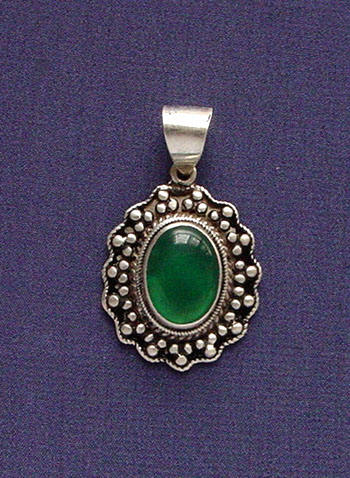 สีเขียว