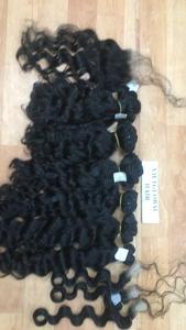 Vietglobalhair-Extensions de Cheveux Humains Remy de Haute Qualité, avec Ruban Noir Vierge 100%, Style Droit du Vietnam - Product Image 3