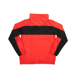 Sudadera con capucha lisa con parche de chenilla personalizado de buena calidad para hombres y mujeres 100% algodón diferentes colores para la temporada de otoño - Product Image 2