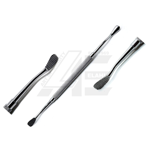 Juego de Dos Limas Óseas Dentales para Cirugía Oral # 12 & # 45 Instrumentos Médicos de Doble Extremo, 2 Piezas, 2026 - Product Image 5