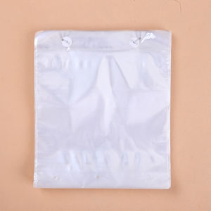 ราคาถูกที่สุดที่กำหนดเองพิมพ์พลาสติกใส PE ประตูถุงขนมปังถุงอาหารสำเร็จรูปแซนวิชอาหารพลาสติกถุงบรรจุจากเวียดนามผู้ผลิต - Product Image 5