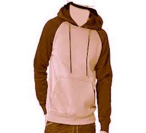 Sudadera con capucha y estampado para hombre, prenda deportiva masculina de alta calidad con diseño impreso y diseño personalizado, perfecto para la fabricación de prendas de vestir - Product Image 1