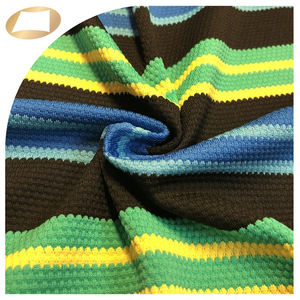 Tela de punto de piña para traje de baño, 94% poliéster, 6% spandex - Product Image 6