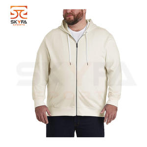 High Quality Street Wear Over Size Wholesale <b>Hoodie</b> Fashion Clothing <b>Man</b> Blank Sweatshirts Hoodies Custom Pullover Cotton OEM - Product Image 3
