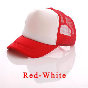 Gorras Casquette décontractée unisexe Casquette de baseball en maille de mousse Casquette ajustable Snapback Chapeaux pour femmes hommes Hip Hop Casquette de camionneur Casquettes Streetwear - Product Image 5