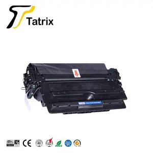 Tatrix Q7516A 7516A 16A Premium Compatible Laser Black Toner CartridgeためHP Printer LaserJet 5200n 5200tn