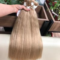 T800 — extensions de cheveux importés brésilien 12a, cheveux naturels, vierges non traités, importé du japon
