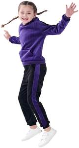 ขายส่งที่กำหนดเองฤดูหนาวสวมใส่ธรรมดาเด็กวอร์ม - Product Image 2