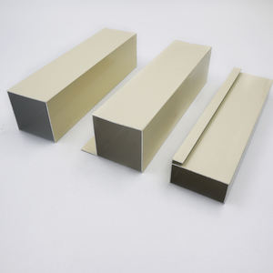 <span class=keywords><strong>Profilé</strong></span> en <span class=keywords><strong>aluminium</strong></span> extrudé LENWA 6063-T5 pour cadre de meuble de cuisine, <span class=keywords><strong>profilé</strong></span> en <span class=keywords><strong>aluminium</strong></span> pour l'Irak - Product Image 3