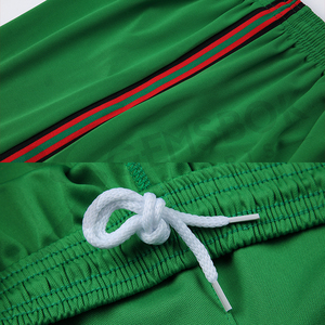 ชุดเจอร์ซีย์ฟุตบอลของผู้ชาย,เสื้อฟุตบอลสีพื้นพิมพ์ลายแบบระเหิดสำหรับเด็กผู้ชายชุดกีฬาฟุตบอลสำหรับเด็กผู้ชาย - Product Image 4