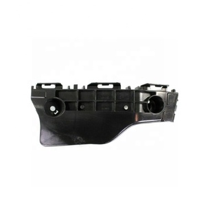 SOPORTE LATERAL DE PARACHOQUES DELANTERO para TOYOTA PRIUS-C AQUA 52536-52110 52535-52150 TO1032112 TO1033112 PIEZAS DE AUTOMÓVIL RETENEDORES DE PARACHOQUES - Product Image 1