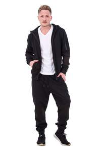 Traje de dos piezas empalme para mujer, chándales de gimnasio para hombre, ropa deportiva con estampado, ropa de entrenamiento informal, venta al por mayor - Product Image 4