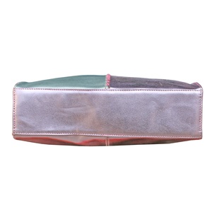 กระเป๋าสะพายไหล่หนังแท้สำหรับผู้หญิงสไตล์ตะวันตกวินเทจปาร์ตี้ฤดูร้อนชุดเครื่องประดับหรูหราสำหรับผู้หญิง - Product Image 4