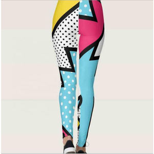 <b>Combat</b> Gym <b>Leggings</b> - Product Image 6