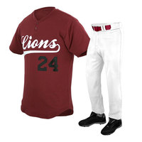 Uniforme de Béisbol Profesional de la Mejor Calidad, Marca Famosa, Uniforme del Equipo Los Angeles Dodgers para Hombre, Transpirable, Talla Grande
