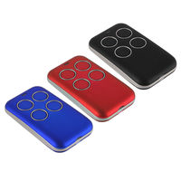 Duplicateur télécommande boutons de commande sans fil universel code roulant 43392 mhz télécommande