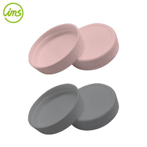 Tapas para tarros de lata, 2 colores, 8 piezas, 3' - Product Image 4