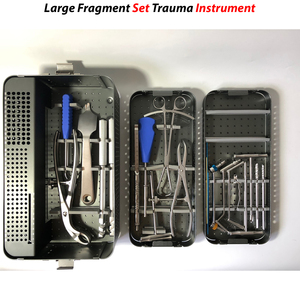 Sistema de Retractor de tubo, conjunto completo de instrumentos ortopédicos (acero inoxidable) de Farhan, productos y Co - Product Image 4
