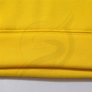 เสื้อฮู้ดแขนยาวสำหรับผู้ชาย, ผ้าฝ้ายผสมผสมผสมผ้าฝ้ายเทอร์รี่พัฟคุณภาพสูงขายส่ง - Product Image 2