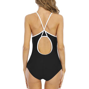 2024 Stylish and Comfortable Womens One Piece Swimsuit High Quality Printed Swimwear for Beach Pool and Vacation - Product Image 4