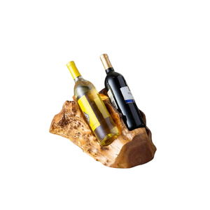 <b>Wine</b> <b>Rack</b> Factory Customized Beer Shop Interior Design <b>Wine</b> Storage Shelves Wood Display Cabinet <b>Wine</b> Ladder - Product Image 1