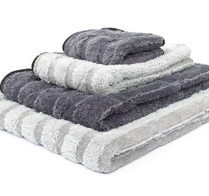 Новый дизайн Гибридный сушки полотенец из кораллового флиса витой пары носков петля детализация полотенце