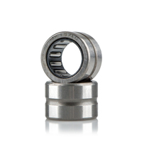 Rodamiento de Agujas de Una Hilera NK 14/16 14*22*16 mm, Acero Cromado GCr15 P0, Precisión OPEN, Certificado IATF/16949, Maquinaria OEM