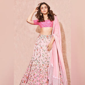 Colección de bodas y ropa de fiesta Lehenga Choli al por mayor precio más bajo en prendas étnicas ApparelGarment - Product Image 6