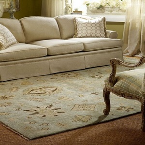 ชุดพรมเปอร์เซียทำด้วยมือพรมปูพื้นที่หรูหราสำหรับห้องนั่งเล่นโรงงานขายส่ง - Product Image 2