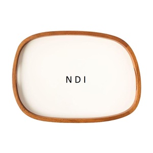 Assiette de chargeur de service de salade alimentaire dessus de table à manger maison dîner utilisation de restauration assiette de chargeur de serveur alimentaire - Product Image 1