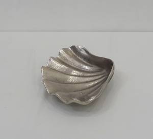 Bol de service et de soupe profond en aluminium brillant et poli Vente à chaud Nouvelle arrivée Bol de service de luxe pour comdiments - Product Image 6