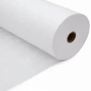 Nonwoven Fabric White For Coverall Clothes