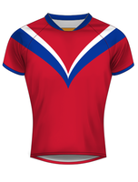 Tenue de Football, uniforme pour homme, maillot et chemise personnalisés, sublimation, manches courtes, unisexe, Style OEM, vêtements de sport