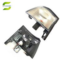 Lampe d'angle LED 12V avec clignotant et feu stop pour HIACE, voiture privée, SIGMA, haute luminosité, modèle 81620-95J07
