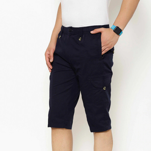 100% coton hommes Sweat Shorts blanc haute qualité Shorts de plage en gros blanc Sweat Shorts décontracté Shorts - Product Image 3