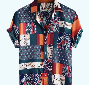 ผ้าเช็ดหน้าไหมสั่งทำพิเศษสำหรับผู้ชาย รุ่น SJ 8009 ผลิตในกรุงเทพโดย Steve & James - Product Image 2