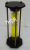 Minuterie de sable en bois automatique automatique, sablier en acrylique, décoration de maison, de bureau - Product Image 6
