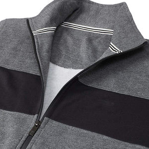 Survêtement personnalisé de haute qualité dernier style vêtements d'hiver à motif solide 100% coton nouveau et pas cher - Product Image 5